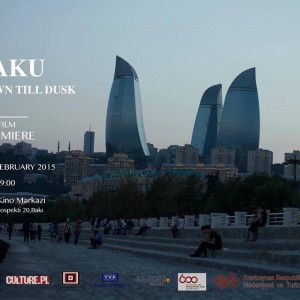 “Bakı sübhdən günbatanadək” filmi təqdim ediləcək