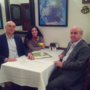 "Nizami Gəncəvini Türkiyədə tanımırlar" - "Türkiyə notları"