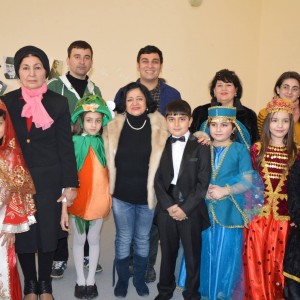 Gənc Tamaşaçılar Teatrı 49 nömrəli məktəbin qonağı oldu