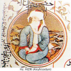 ﻿Türk xalqlarında Xızır kultu və Nizami yaradıcılığında onun yeri