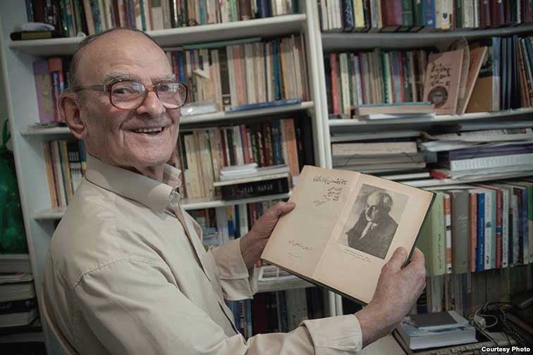 "...tülküsifətlər çoxalıb İranda"- HAŞIM TƏRLAN