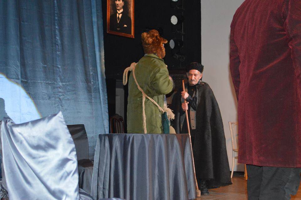 “Cümhuriyyətin ilk sədası”nın premyerası keçirilib