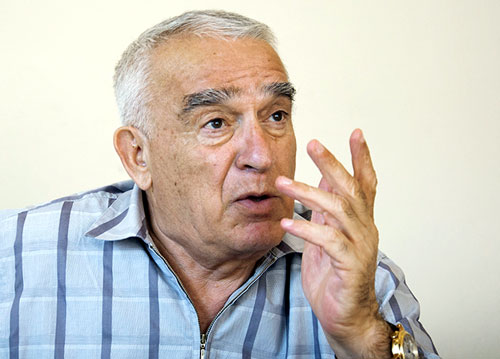 Çingiz Əlioğlunun "Qonşunun iti" kitabının imza mərasimi keçiriləcək