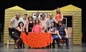 “Qafqazlı qardaşqızı” Musiqili Teatrda 