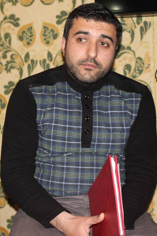 Qayğıya həsrət körpə cani