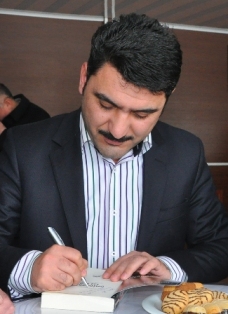 Şəmil Sadiqin imza mərasimi keçiriləcək