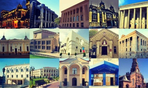 Avropa Oyunları ərəfəsində teatrların repertuarı