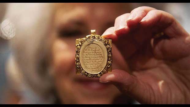 Mozartın saçı satışa çıxarılacaq