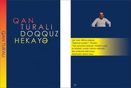 Qan Turalının "Doqquz hekayə"si