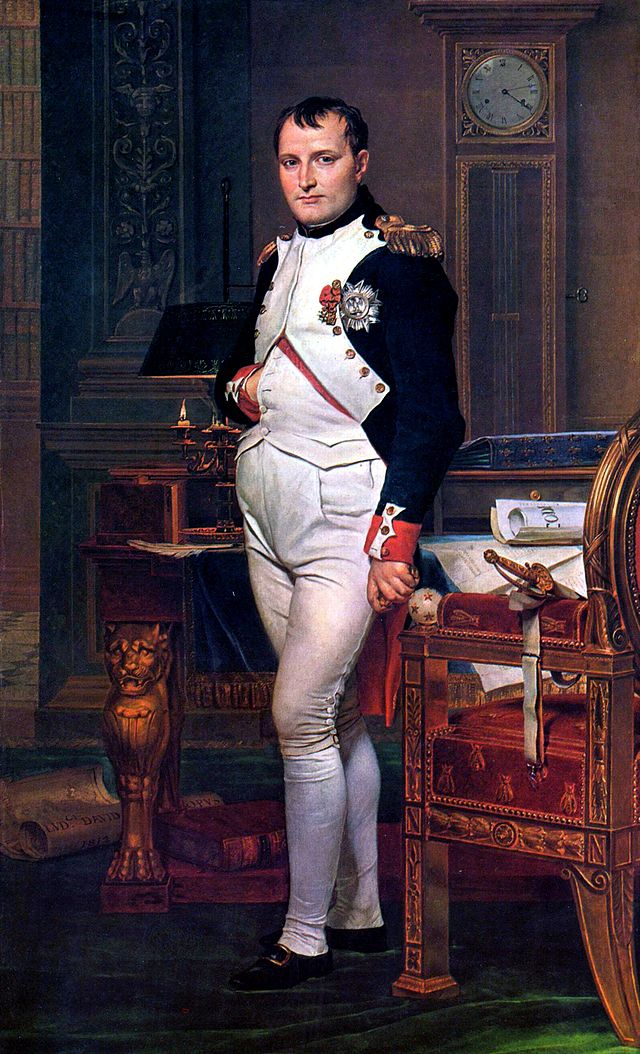 Napoleon-I-Jacques_Louis-_David-resmi-1812