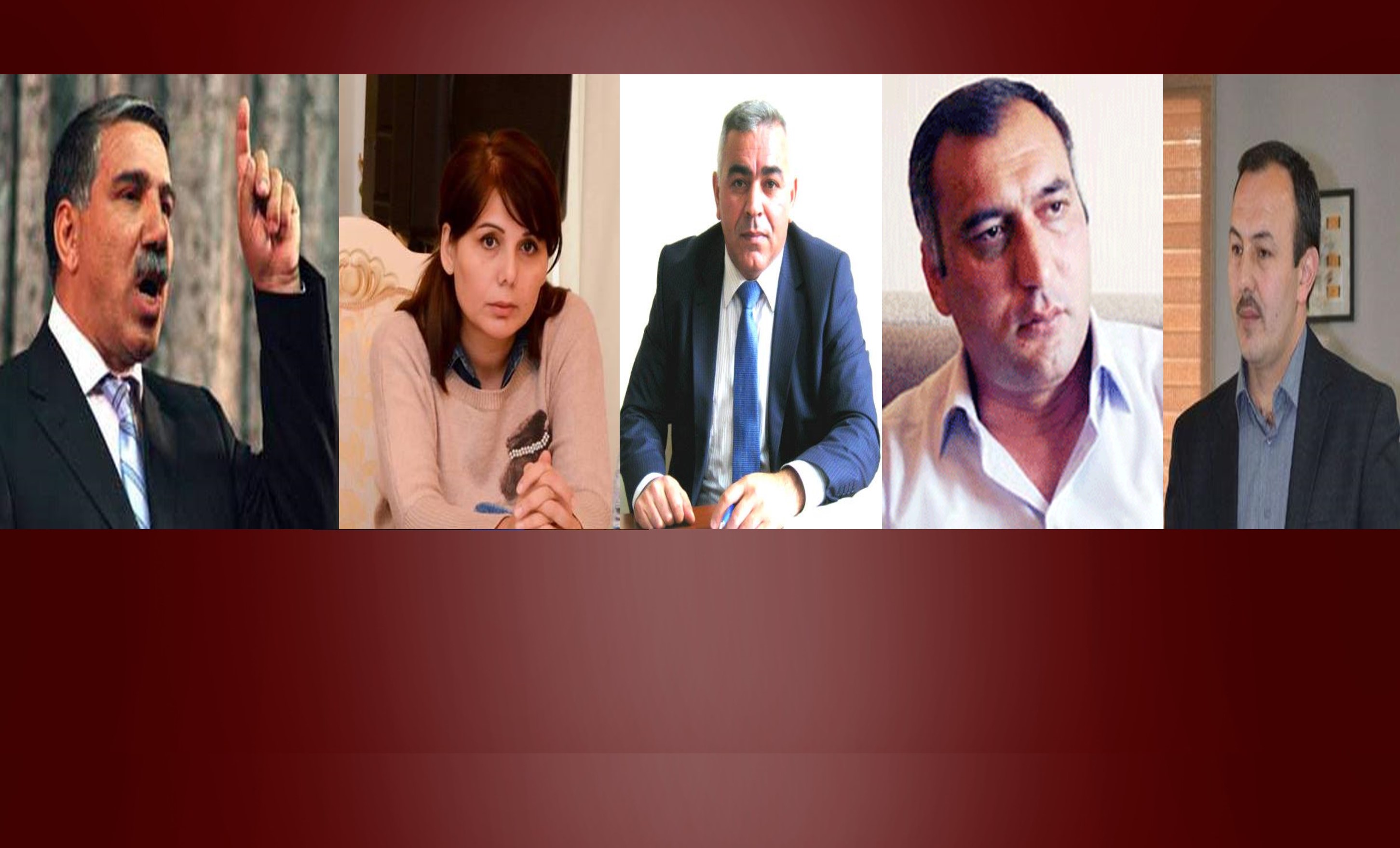 Yazıçılar və dilçilər "y" islahatından danışdılar - Sorğu