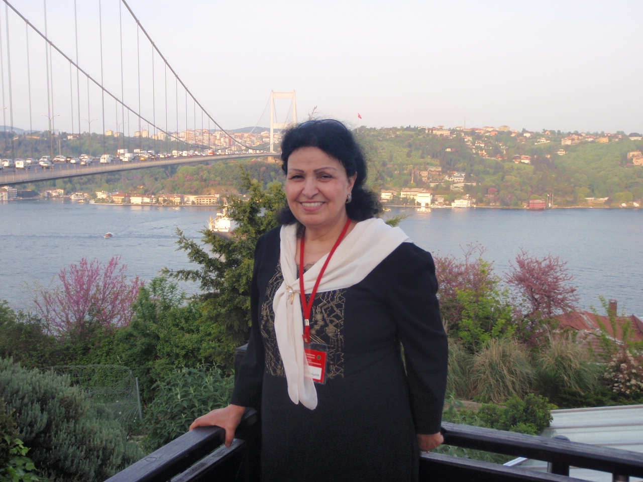 Həsrətiylə yaşıd qız... Ümmül Banu   