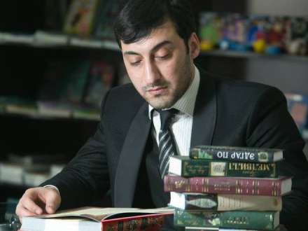 xeyal rza