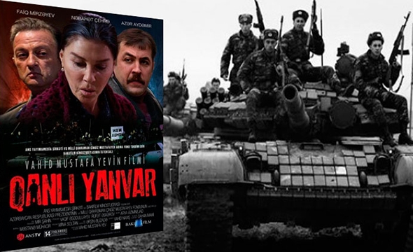 Vahid Mustafayevin filmi beynəlxalq mükafata layiq görüldü