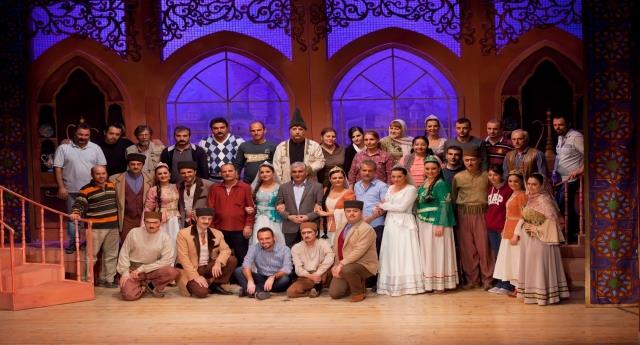 Opera və Balet Teatrı sentyabra olan repertuarını açıqladı