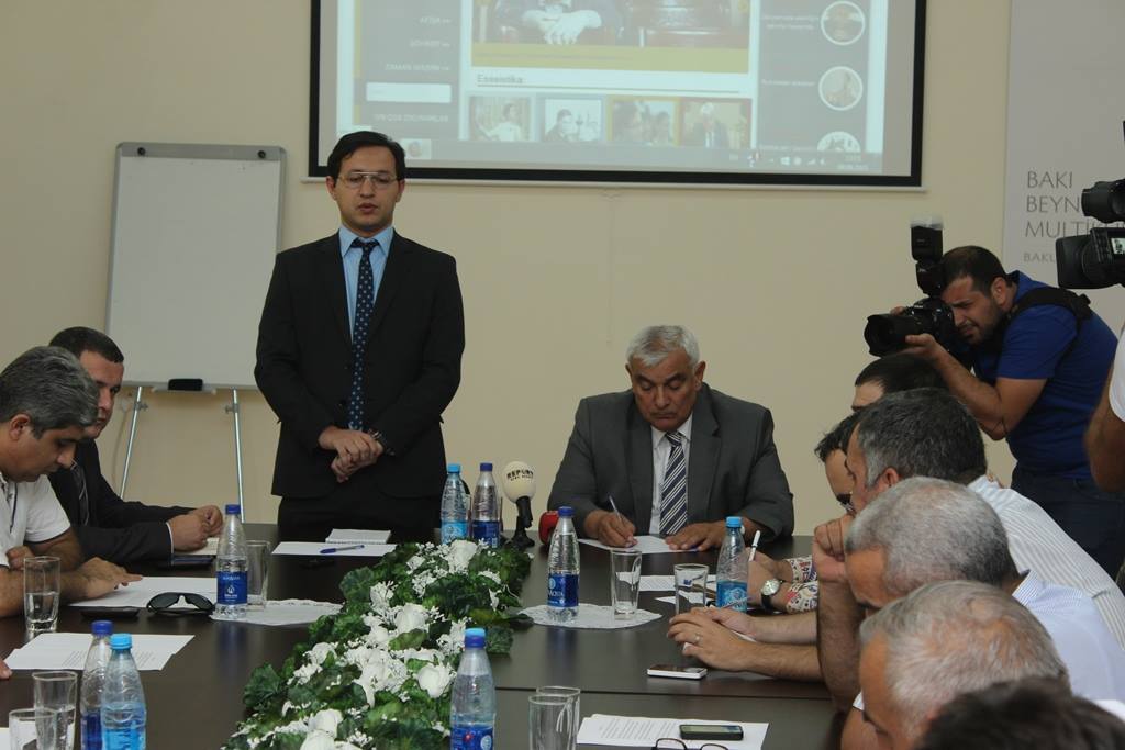 Yeni mədəniyyət saytı fəaliyyətə başladı