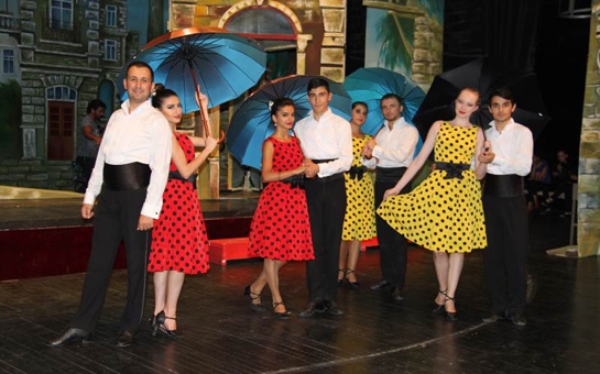 Musiqili Teatr oktyabr ayı üçün repertuarını açıqlayıb