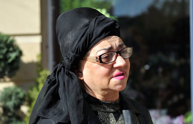 Xalq artisti dünyasını dəyişdi