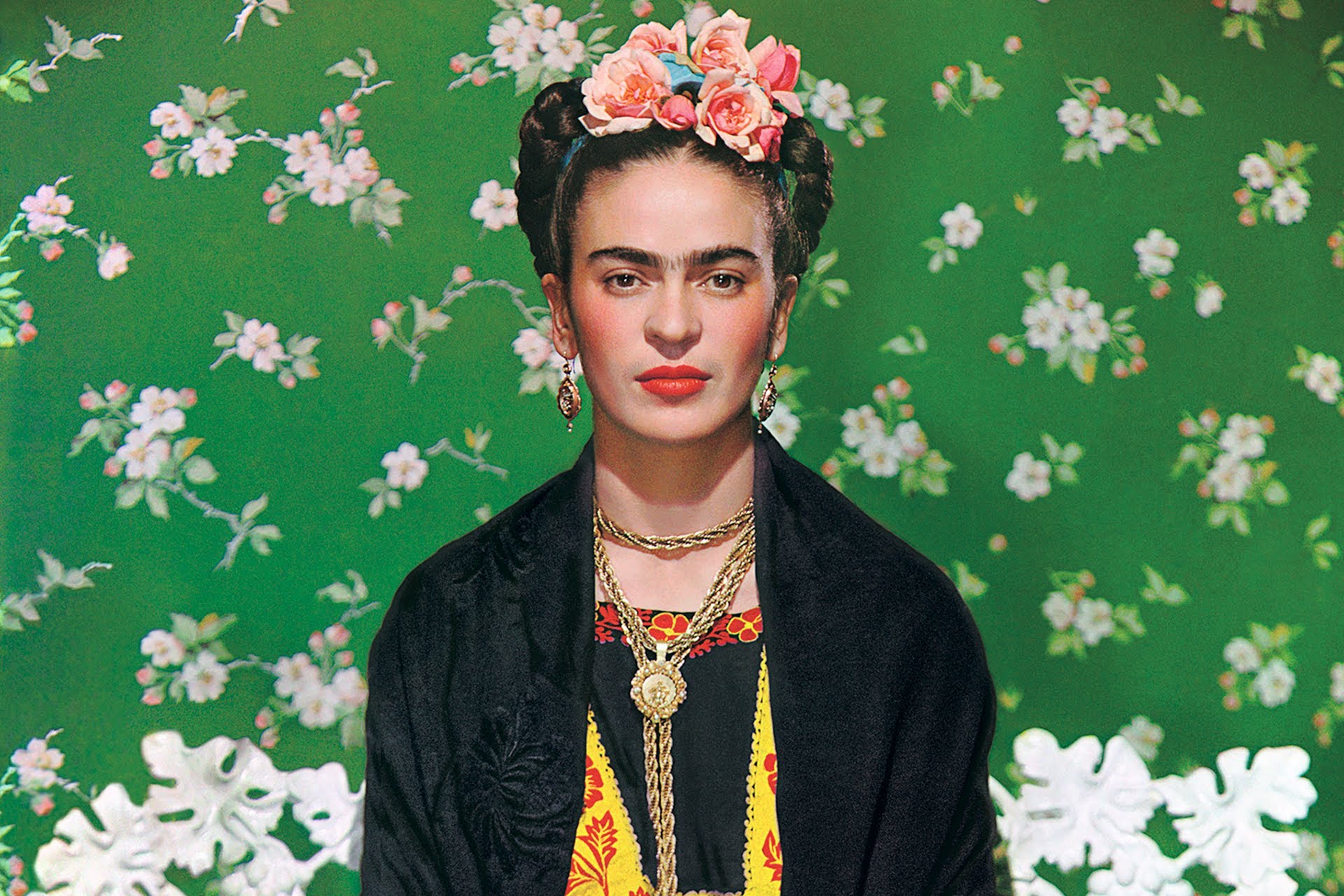 Frida Kahlo dünyası