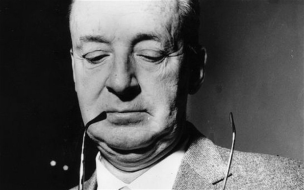 Vladimir Nabokov - "Gənc şair"