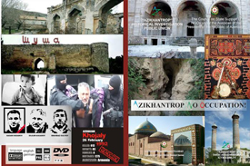 Almaniyada “Ağdam - Qafqazın Xirosiması” filmi nümayiş olunub