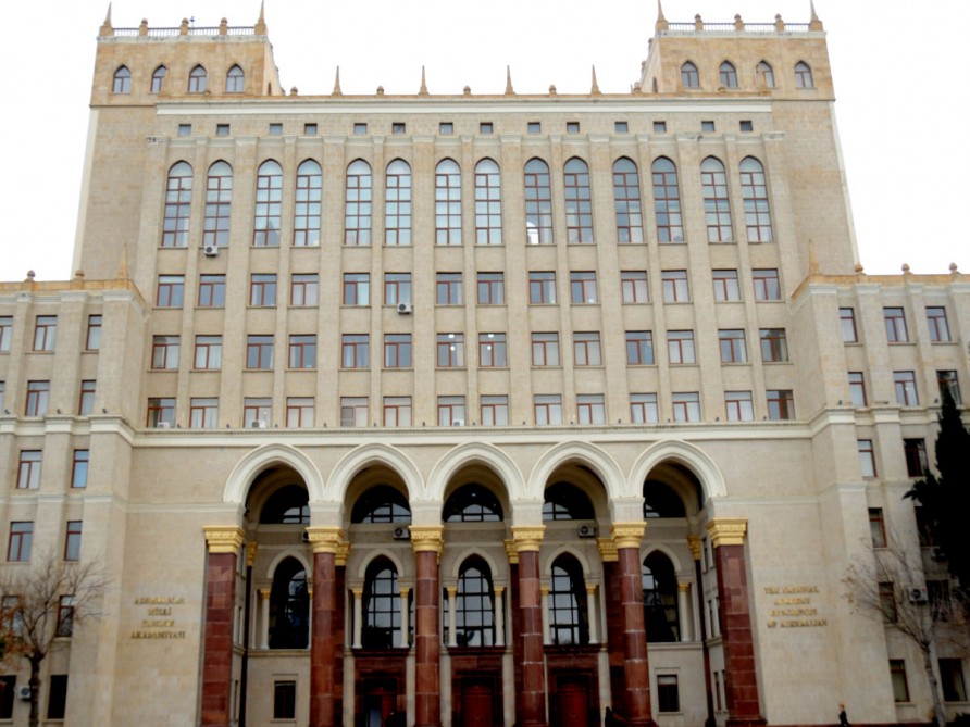 "Azərbaycanın elm məbədi" filminin çəkilişləri yekunlaşıb