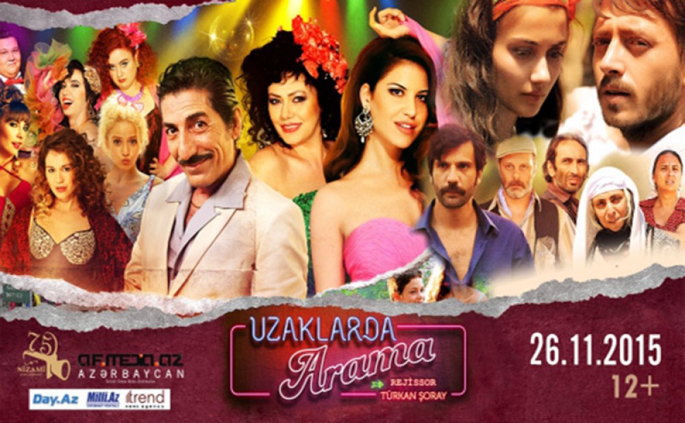 uzaklarda