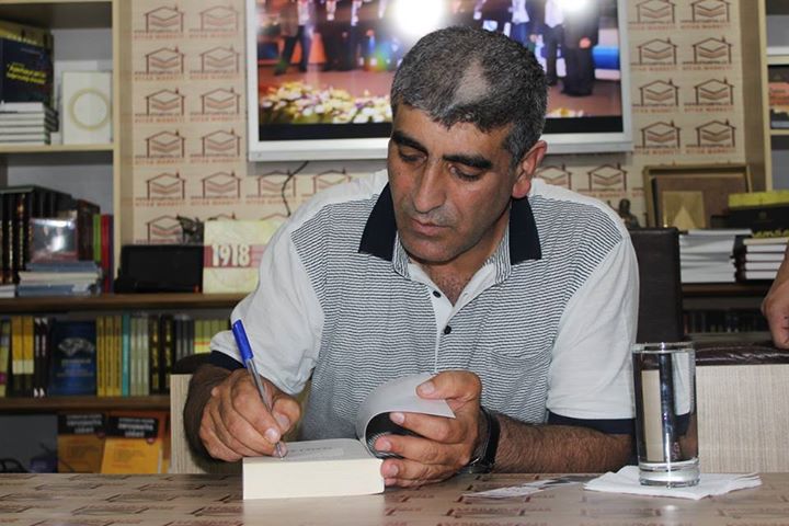 Xanəmir Telmanoğlu - "Topun Kölgəsi" (HEKAYƏ)