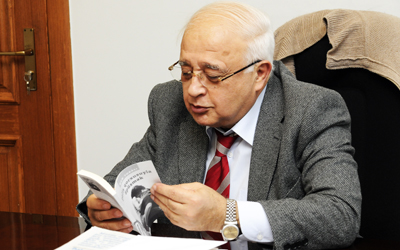 Elçinin “Kölgə”si