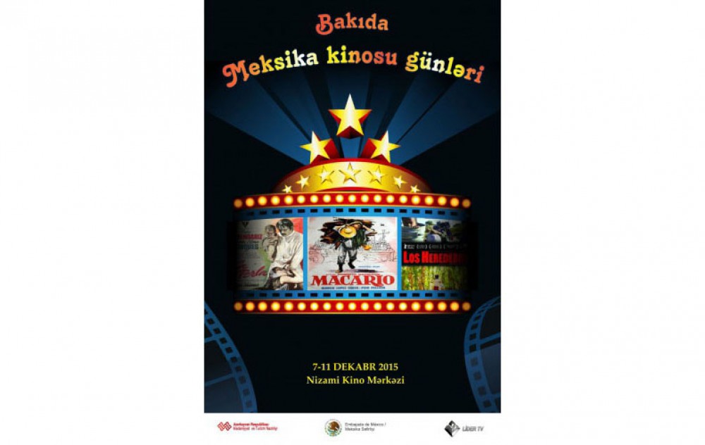 Meksika filmləri Azərbaycan dilində - GİRİŞ PULSUZDUR