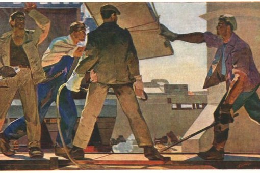 Milli rəssamlıq məktəbinin öncülü - Nadir Əbürrəhmanov