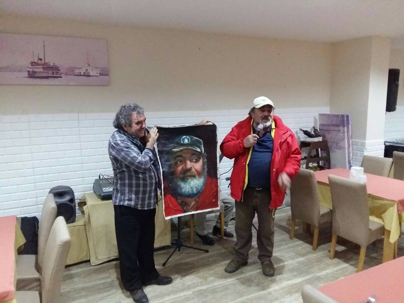 Türkiyədə Akif Səməd adına park salınacaq