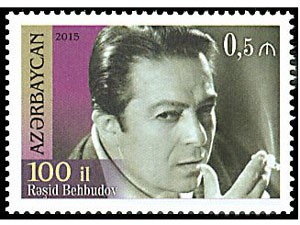 Rəşid Behbudovun 100 illiyinə töhfə