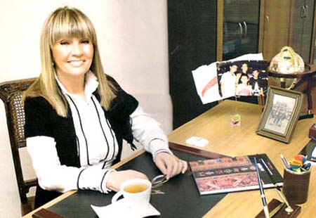 Xalça Muzeyinin direktoru cəzalandırıldı