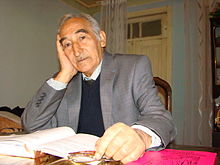 El şairi vəfat etdi