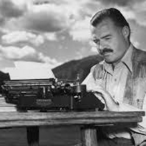 Ernest Hemingway,