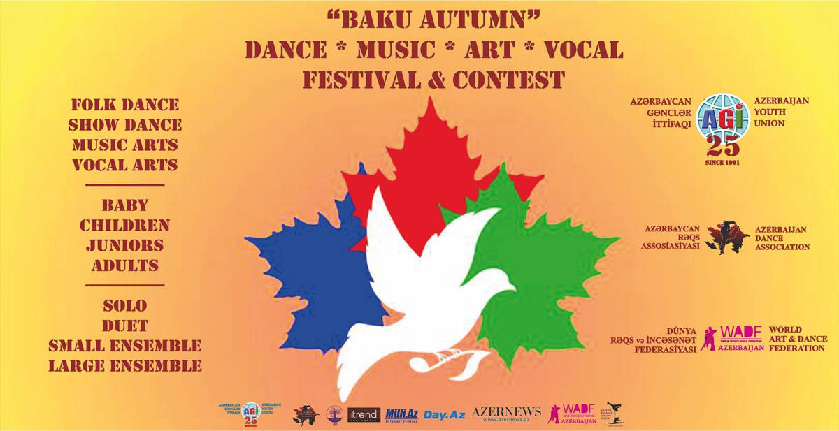 “Bakı Payızı” yenidən yaradılır