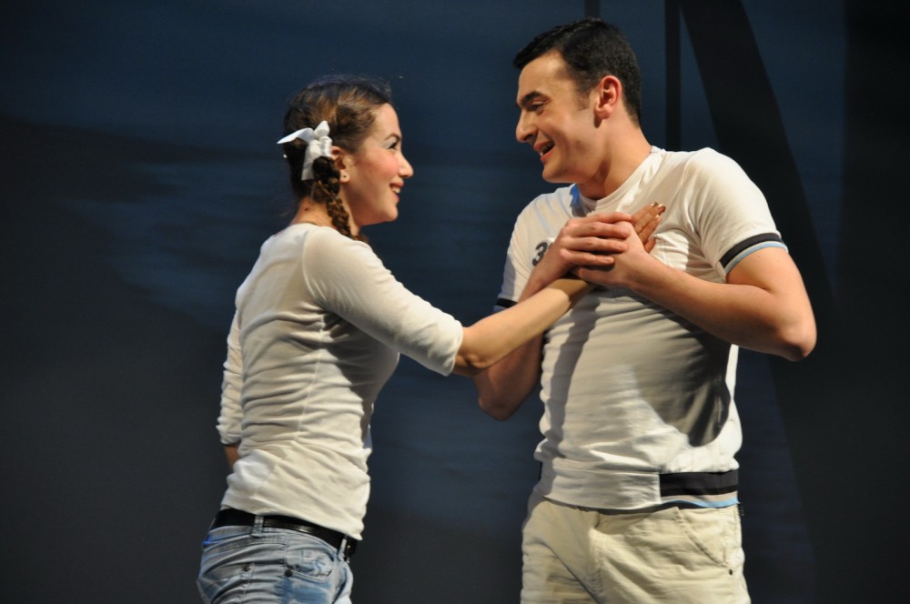 Gənc Tamaşaçılar Teatrının həftəsonu tamaşaları