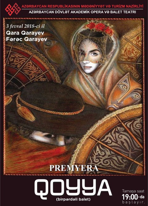 Opera və Balet Teatrında ilin ilk premyerası – “Qoyya”