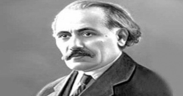 Mirzə Fətəli və ərəb əlifbası - Əbdürrəhim bəy Haqverdiyev
