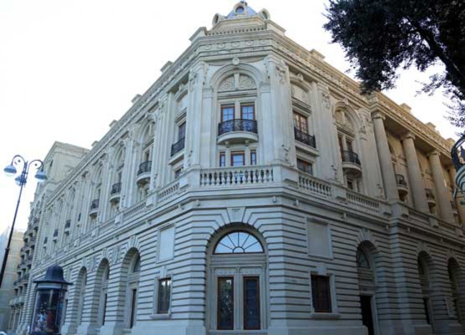 Musiqili Teatrın həftəsonu repertuarı