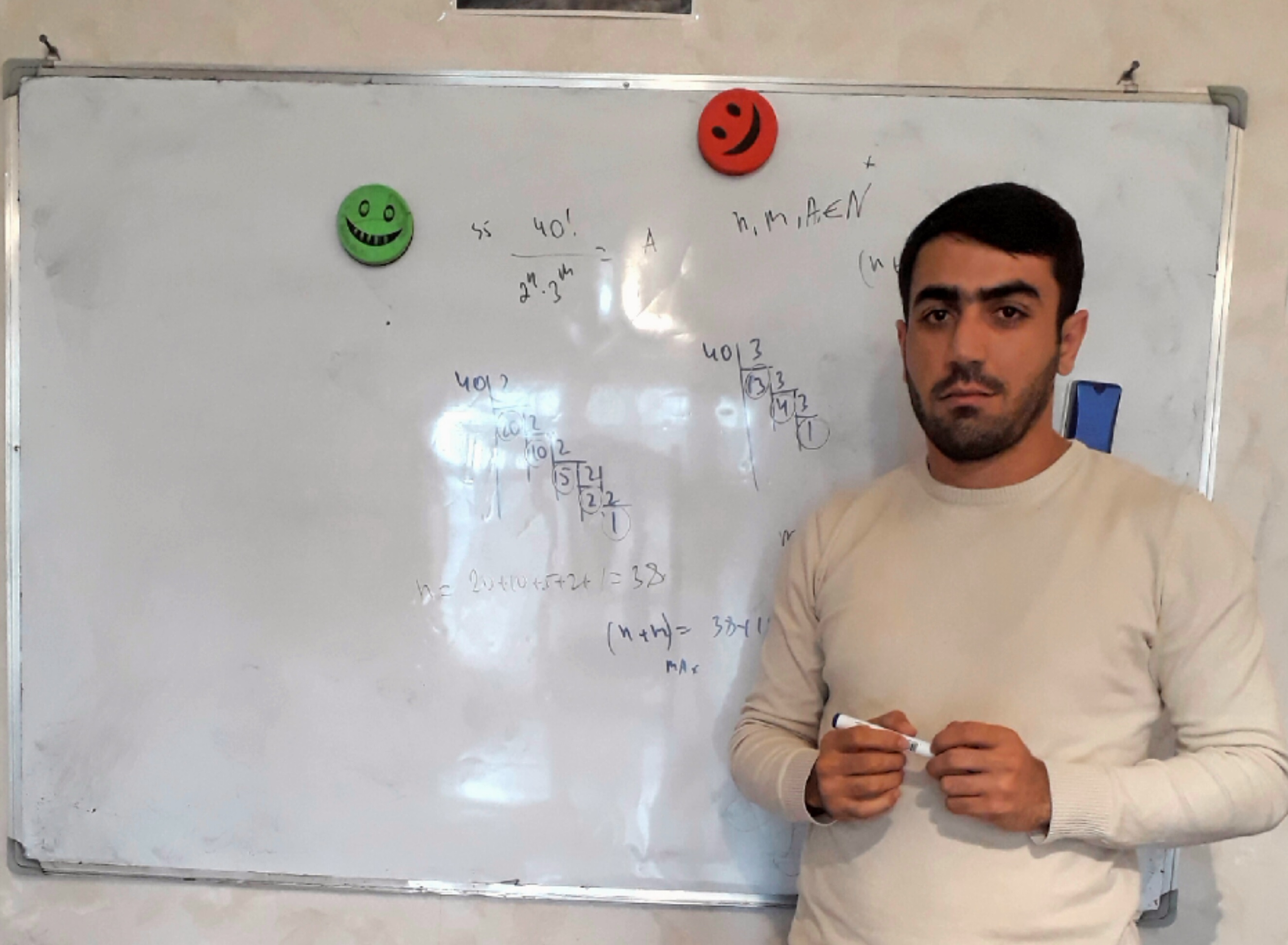Yeni imza - Seyid Həsrət