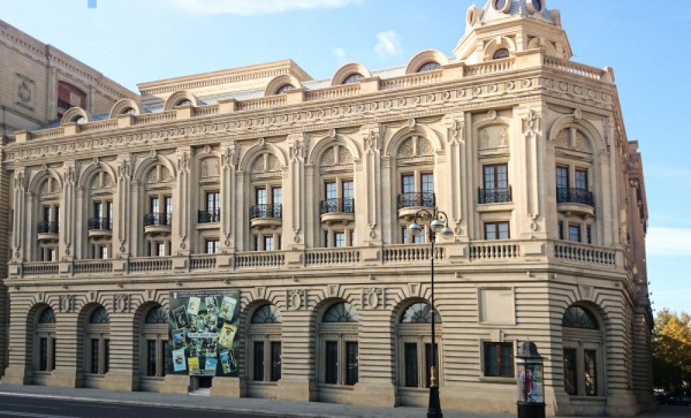 Musiqili Teatrın fevral repertuarı