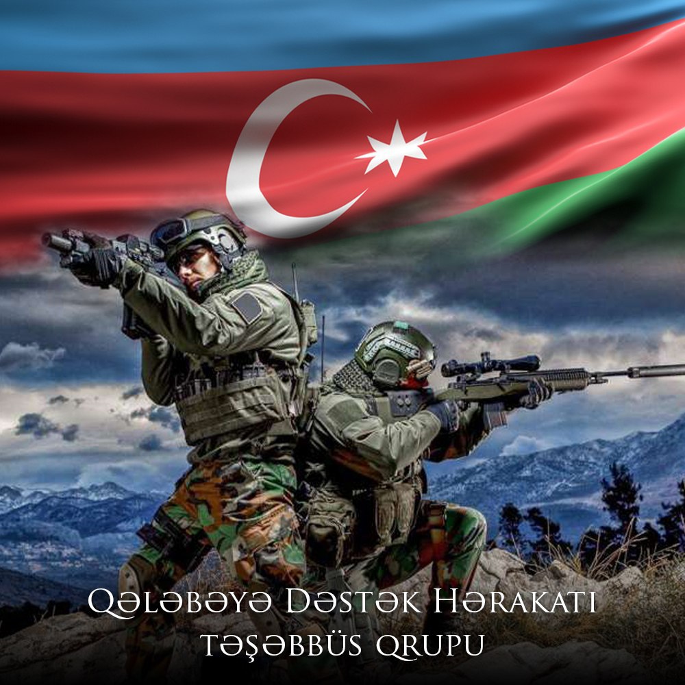 22 şirkət Qələbəyə Dəstək Hərakatı adlı təşəbbüs qrupu yaratdı