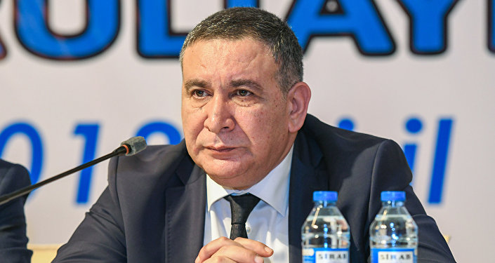 AYB-də yeni təyinatlar: Rəşad Məcid sədr müavini oldu 